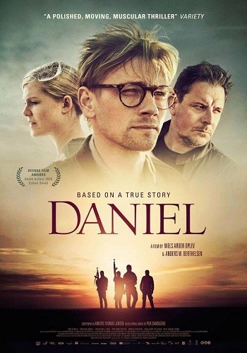 Daniel 2019 Hindi Dual Audio BRRip Full Movie Download
