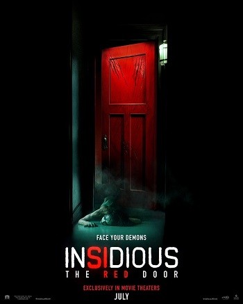 Insidious The Red Door 2023 English 720p 480p Web-DL x264 ESubs