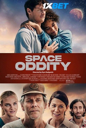 Space Oddity (2022) 720p WEB-HD [Bengali (Voice Over) + English (MULTI AUDIO) ]