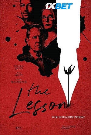 The Lesson (2023) 720p WEB-HD [Bengali (Voice Over) + English]