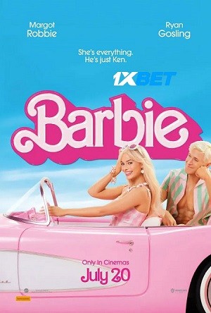 Barbie (2023) 720p WEB-HD [Bengali (Voice Over) + English ]