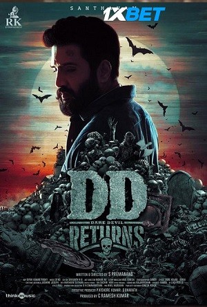 DD Returns (2023) 720p WEB-HD [Tamil (Voice Over) + English ]