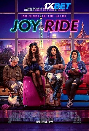 Joy Ride (2023) 720p WEB-HD [Bengali (Voice Over) + English (MULTI AUDIO)]