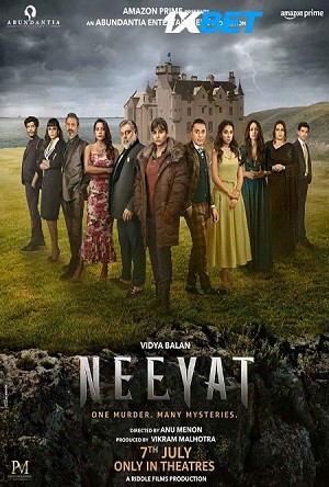 Neeyat (2023) 720p WEB-HD [Bengali (Voice Over) + English ]