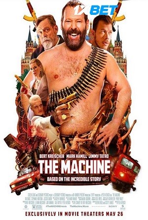 The Machine (2023) 720p WEB-HD [Bengali (Voice Over) + English (MULTI AUDIO)]