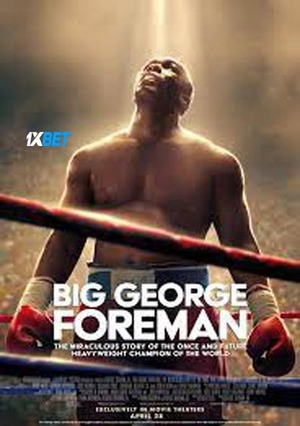 Big George Foreman (2023) 720p WEB-HD (MULTI AUDIO) [Hindi (Voice Over) + English]