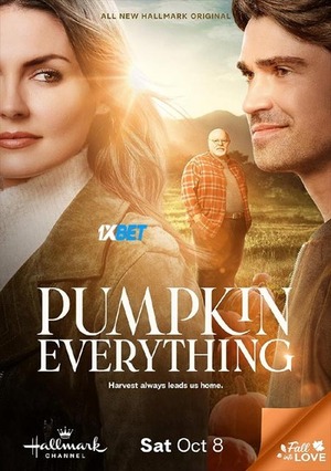 Pumpkin Everything (2022) 720p WEB-HD [Hindi (Voice Over) + English]