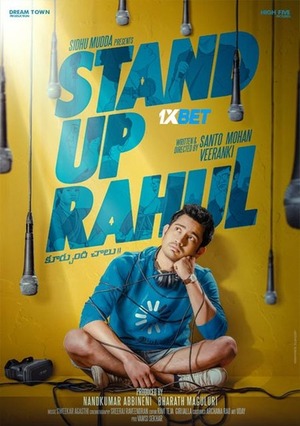 Stand Up Rahul (2023) 720p WEB-HD [Hindi (Voice Over) + English]