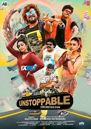 Unstoppable (2023) 720p HDCAM [Hindi (Voice Over) + English]