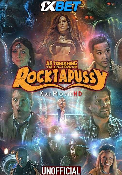 Watch Astonishing Tales of Terror: Rocktapussy! (2022) Hindi Dubbed (Unofficial) WEBRip 720p 480p Online Stream – 1XBET