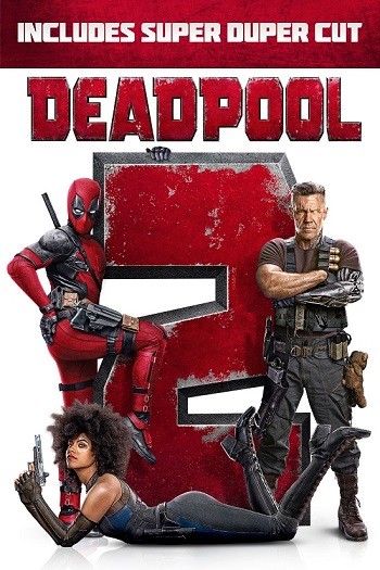 Deadpool 2 2018 Hindi Dual Audio BRRip Full Movie Download