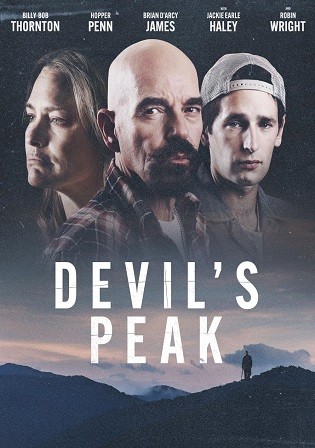 Devils Peak 2023 WEB-DL English Full Movie Download 720p 480p