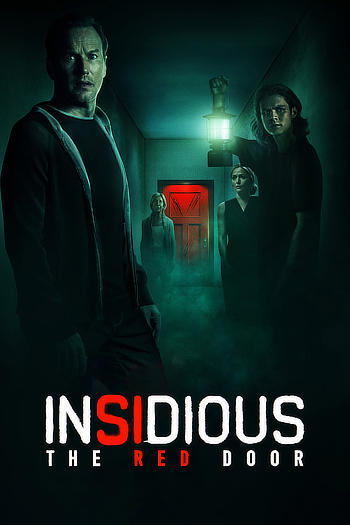 Insidious: The Red Door (2023) WEB-DL [Hindi (ORG 5.1) & English] 1080p 720p & 480p Dual Audio [x264/10Bit HEVC] | Full Movie