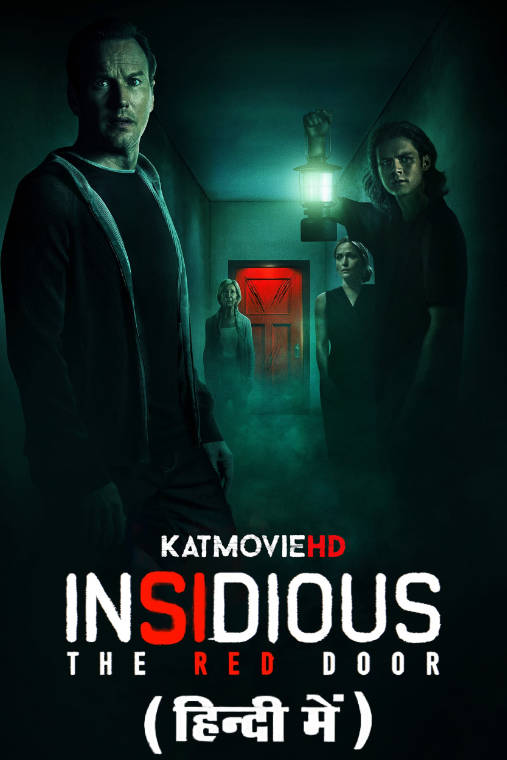 Download Insidious: The Red Door (2023) WEB-DL 2160p HDR Dolby Vision 720p & 480p Dual Audio [Hindi& English] Insidious: The Red Door Full Movie On KatMovieHD