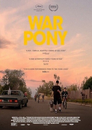 War Pony 2023 WEB-DL English Full Movie Download 720p 480p
