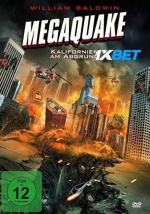 20.0 Megaquake (2022) 720p WEB-HD [Hindi (Voice Over) + English]