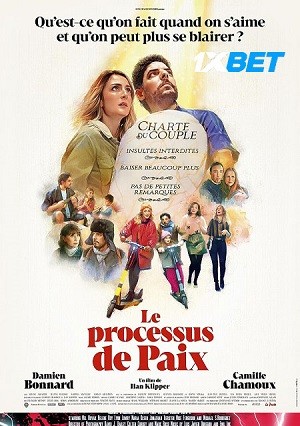 Le processus de paix (2022) 720p WEB-HD [Hindi (Voice Over) + English]