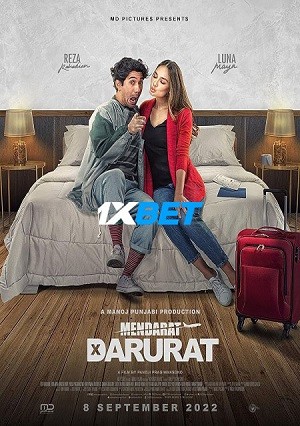 Mendarat Darurat (2022) 720p WEB-HD [Hindi (Voice Over) + English]