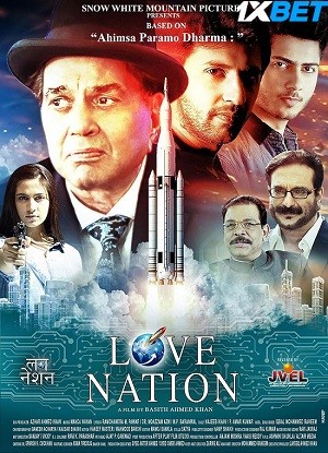 Love Nation (2023) Hindi HDCAM 1080p 720p & 480p [x264] | Full Movie
