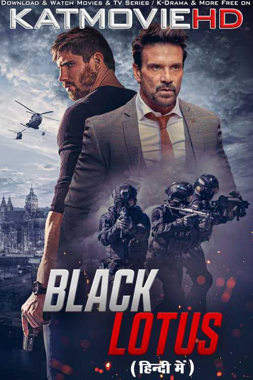 Black Lotus (2023 Movie) Hindi Dubbed (ORG) & English [Dual Audio] WEB-DL 1080p 720p 480p HD