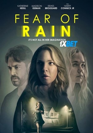 Fear of Rain (2021) 720p WEB-HD (MULTI AUDIO) [Telugu (Voice Over) + English]