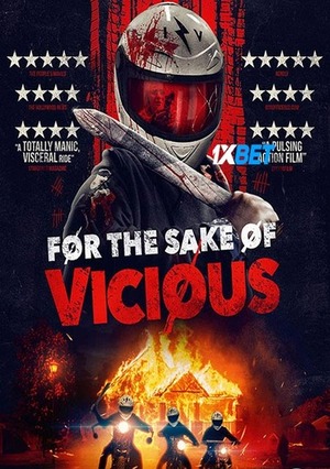 For the Sake of Vicious (2021) 720p WEB-HD (MULTI AUDIO) [Telugu (Voice Over) + English]