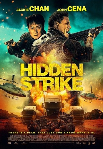 Hidden Strike 2023 English 1080p 720p 480p Web-DL x264 ESubs