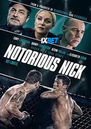 Notorious Nick (2021) 720p WEB-HD (MULTI AUDIO) [Telugu (Voice Over) + English]