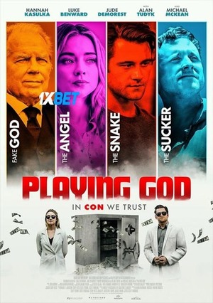 Playing God (2021) 720p WEB-HD (MULTI AUDIO) [Telugu (Voice Over) + English]