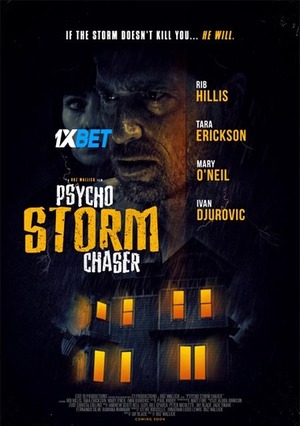 Psycho Storm Chaser (2021) 720p WEB-HD (MULTI AUDIO) [Telugu (Voice Over) + English]