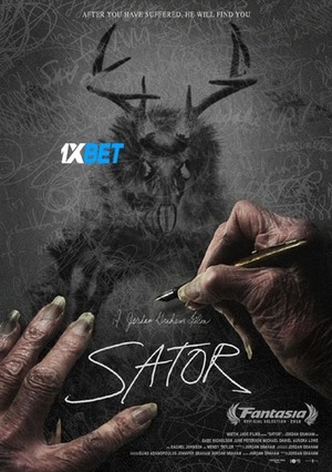 Sator (2021) 720p WEB-HD (MULTI AUDIO) [Telugu (Voice Over) + English]