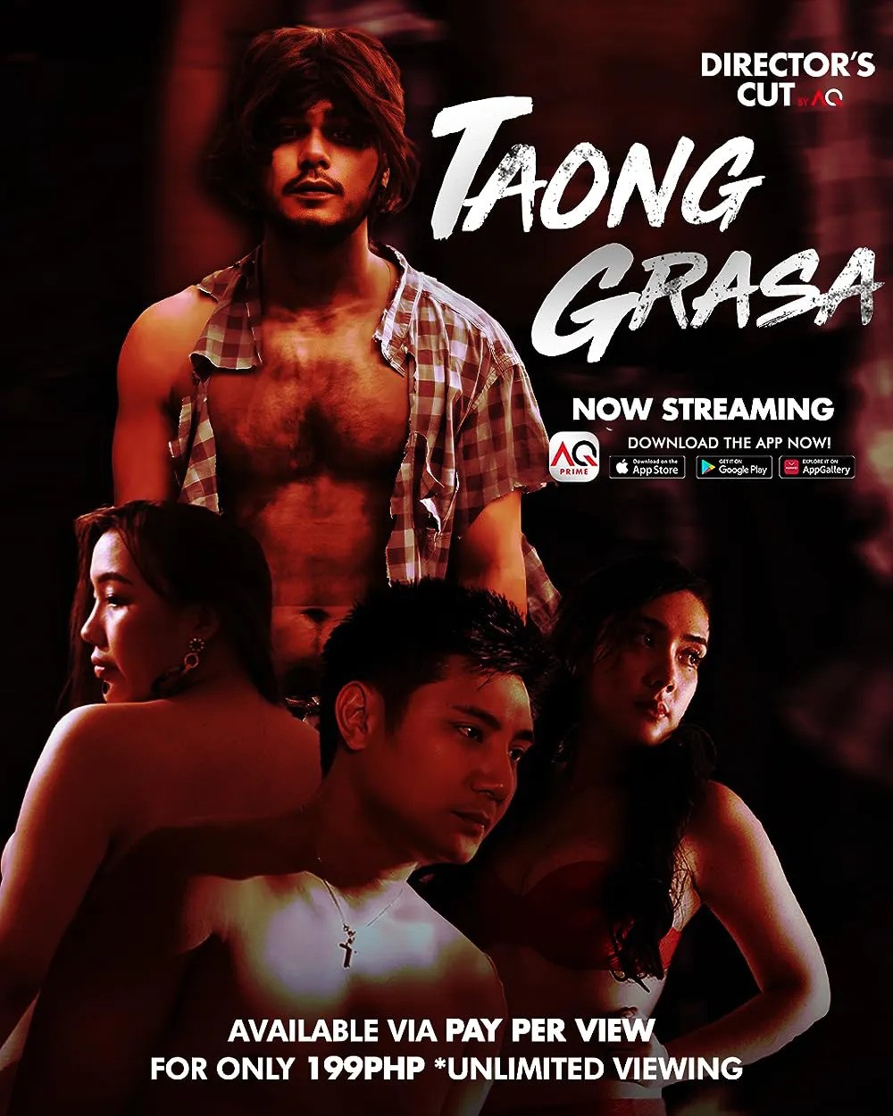 Taong grasa (2023) Full Movie [In Tagalog] ESubs Online WEBRip 1080p 720p 480p HD