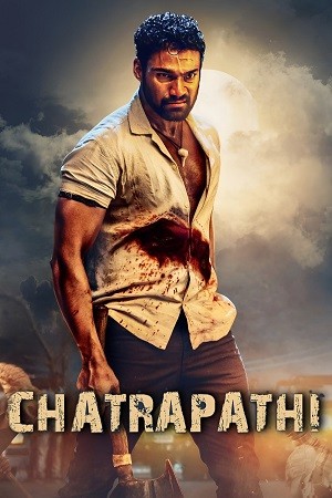 Chatrapathi (2023) HDTVRip [Hindi-ORG] 1080p 720p & 480p [x264] | Full Movie