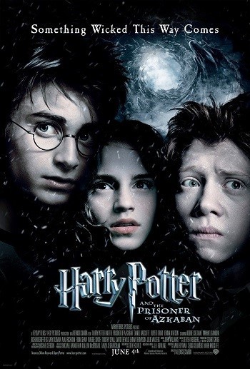 Harry Potter and the Prisoner of Azkaban 2004 Hindi Dual Audio BRRip Full Movie Download