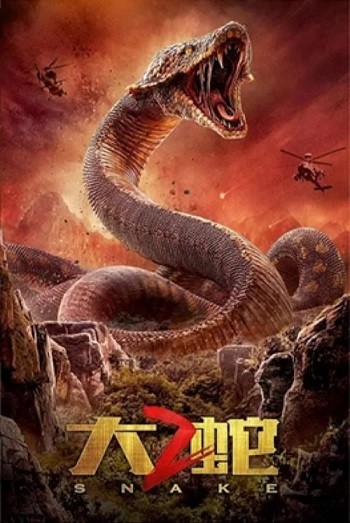 Snake 2 2019 Hindi Dual Audio Web-DL Full Movie Download