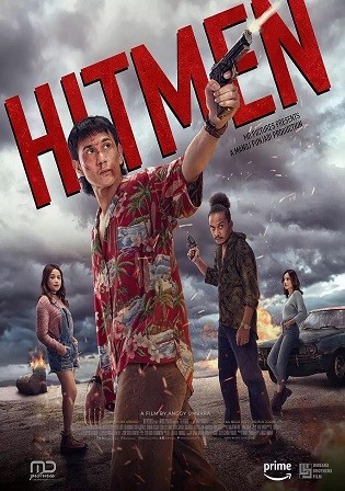 Hitmen 2023 WEB-DL English Full Movie Download 720p 480p