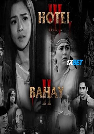 Huwag Kang Lalabas (2021) 720p WEBRip [Hindi (Voice Over)]