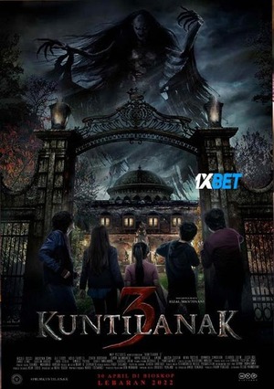 Kuntilanak 3 (2022) 720p WEBRip [Hindi (Voice Over)]