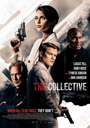 The Collective 2023 WEB-DL English Full Movie Download 720p 480p