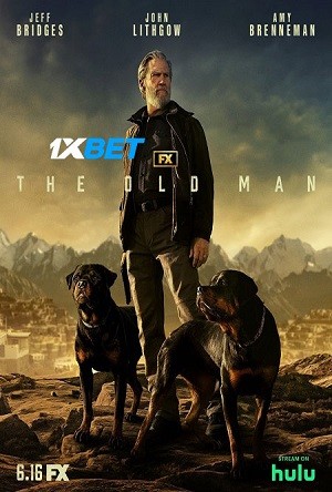 The Old Man (2022) 720p WEBRip [Bengali (Voice Over)]