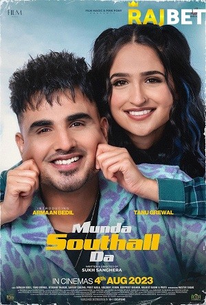 Munda Southall DA (2023) Punjabi HDCAM 1080p 720p & 480p x264 [CamRip] | Full Movie