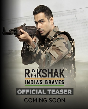 Rakshak Indias Braves 2023 Full Hindi Movie 720p 480p HDRip Download