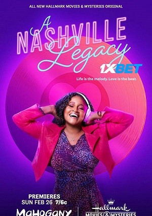 A Nashville Legacy (2023) 720p WEB-HD [Hindi (Voice Over)]