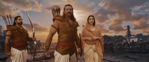 Download Adipurush 2023 Hindi HDRip Full Movie