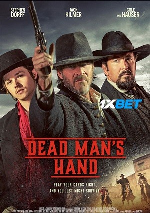 Dead Man’s Hand (2023) 720p WEB-HD [Hindi (Voice Over)]