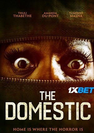 The Domestic (2022) 720p WEB-HD [Hindi (Voice Over)]