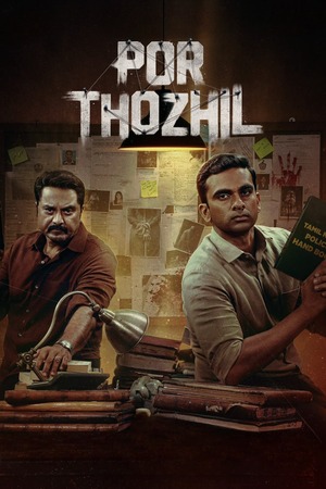 Por Thozhil (2023) WEB-DL [Hindi ORG-2.0] 1080p 720p & 480p [x264/HEVC] | Full Movie