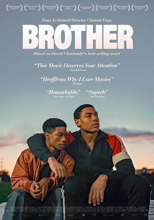 Brother 2023 WEB-DL English Full Movie Download 720p 480p