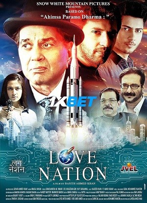 Love Nation (2023) 720p WEB-HD [Hindi (Voice Over)]