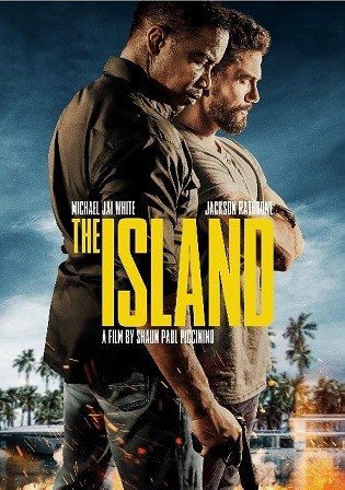 The Island 2023 WEB-DL English Full Movie Download 720p 480p